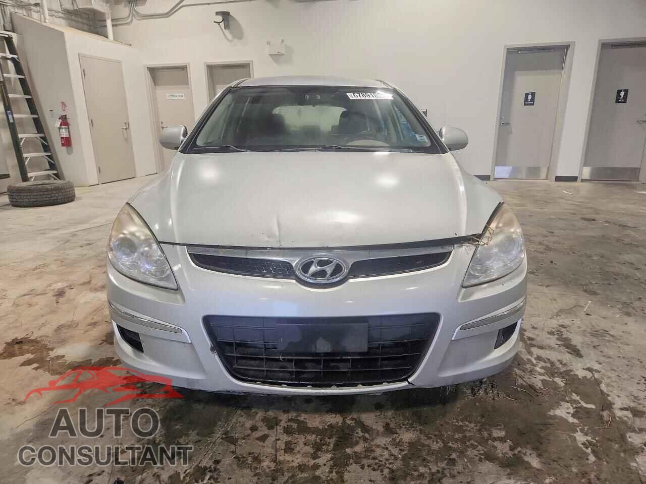 HYUNDAI ELANTRA 2011 - KMHDB8AE7BU126724