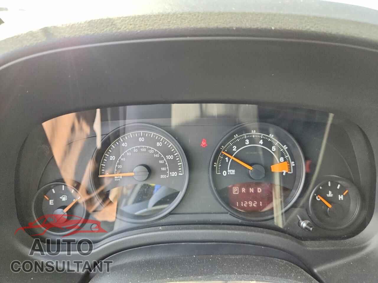 JEEP COMPASS 2016 - 1C4NJDBB4GD542889