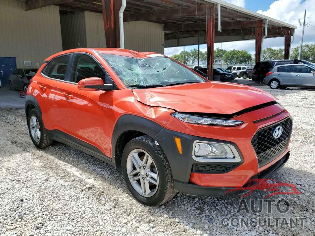 HYUNDAI KONA 2019 - KM8K12AA7KU254935