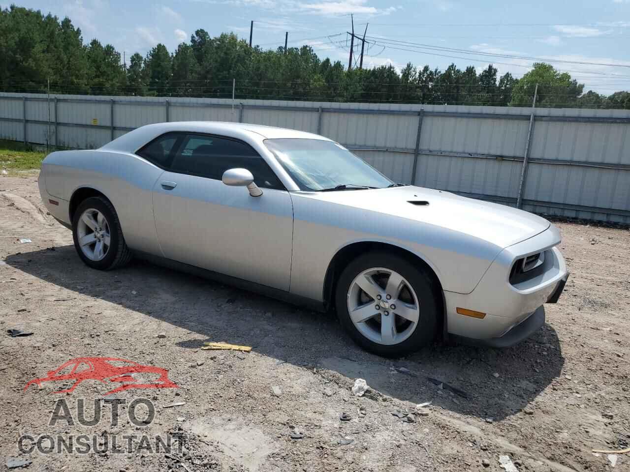 DODGE CHALLENGER 2012 - 2C3CDYAG7CH181047