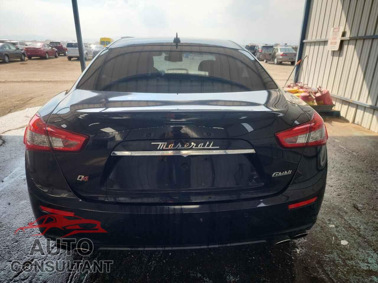 MASERATI ALL MODELS 2015 - ZAM57RTA7F1138112