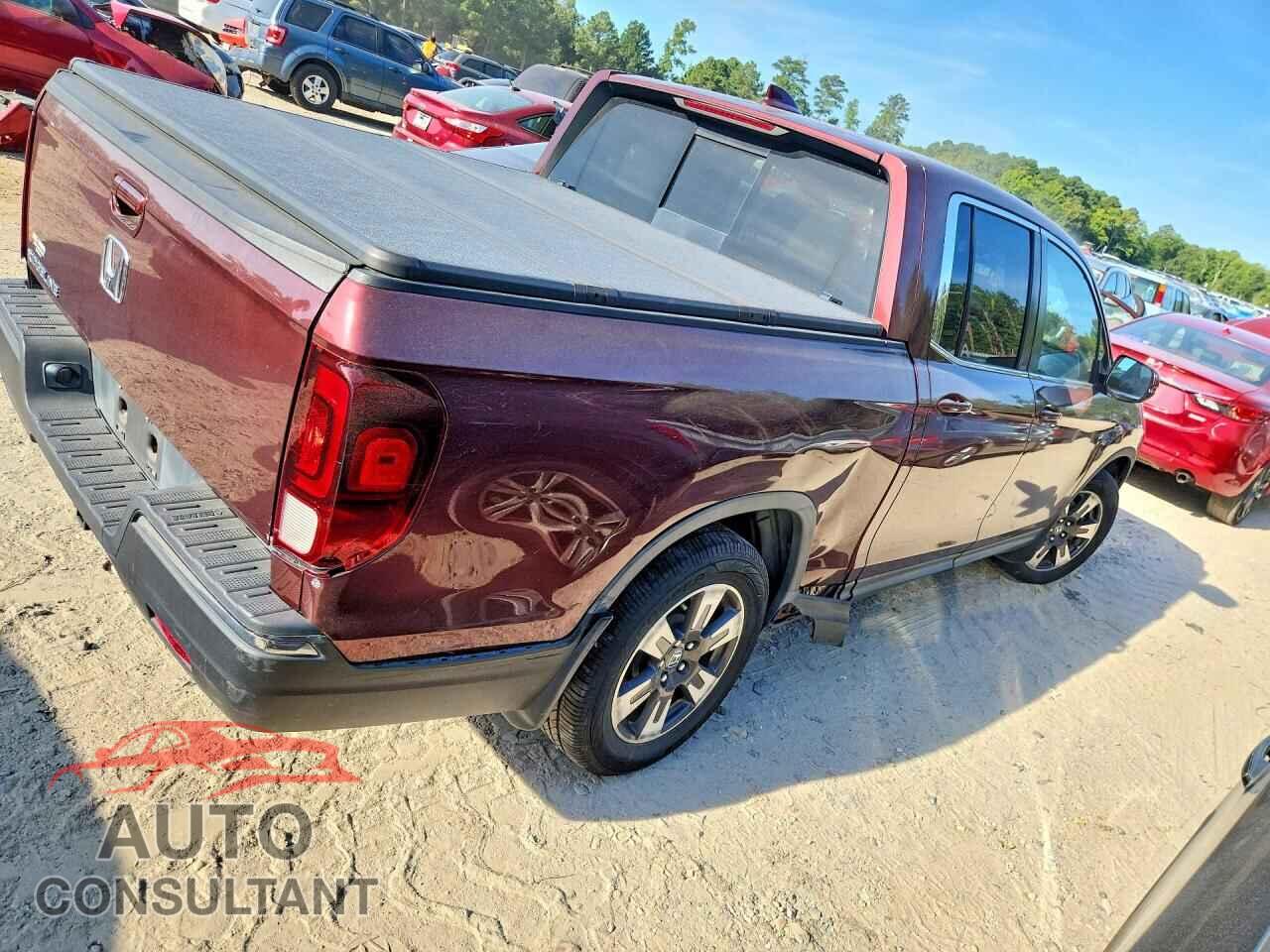 HONDA RIDGELINE 2019 - 5FPYK2F52KB005465