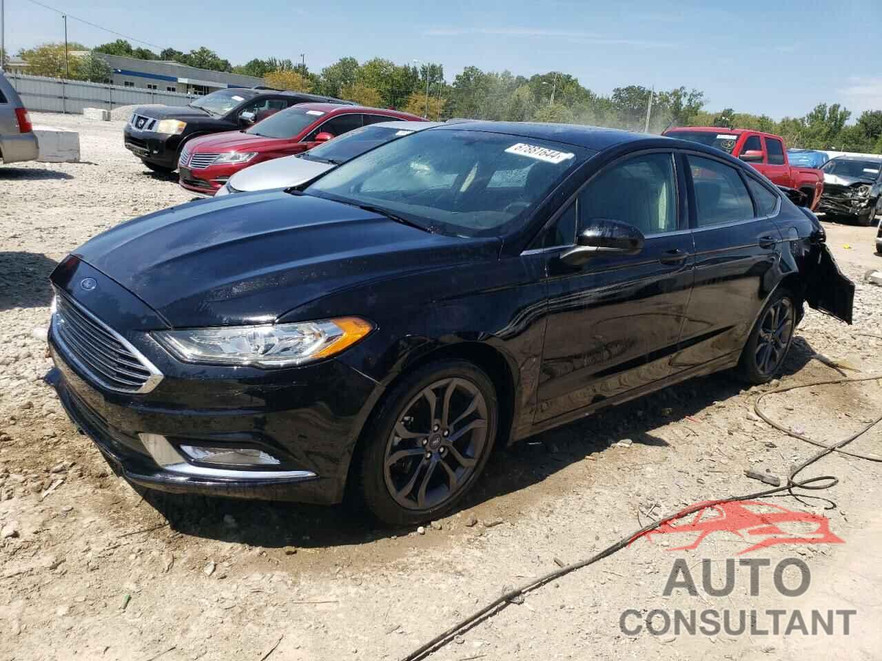 FORD FUSION 2018 - 3FA6P0HD4JR144560