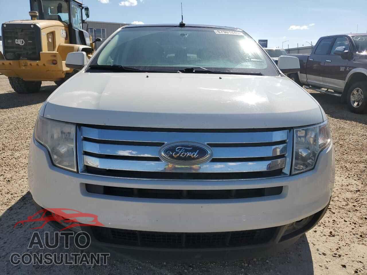 FORD EDGE 2010 - 2FMDK4JCXABA10736