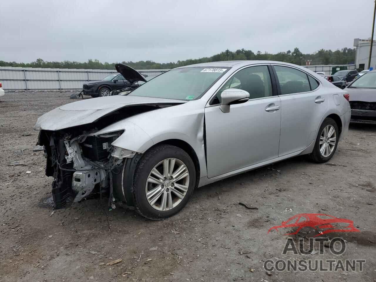 LEXUS ES350 2013 - JTHBK1GG4D2010275