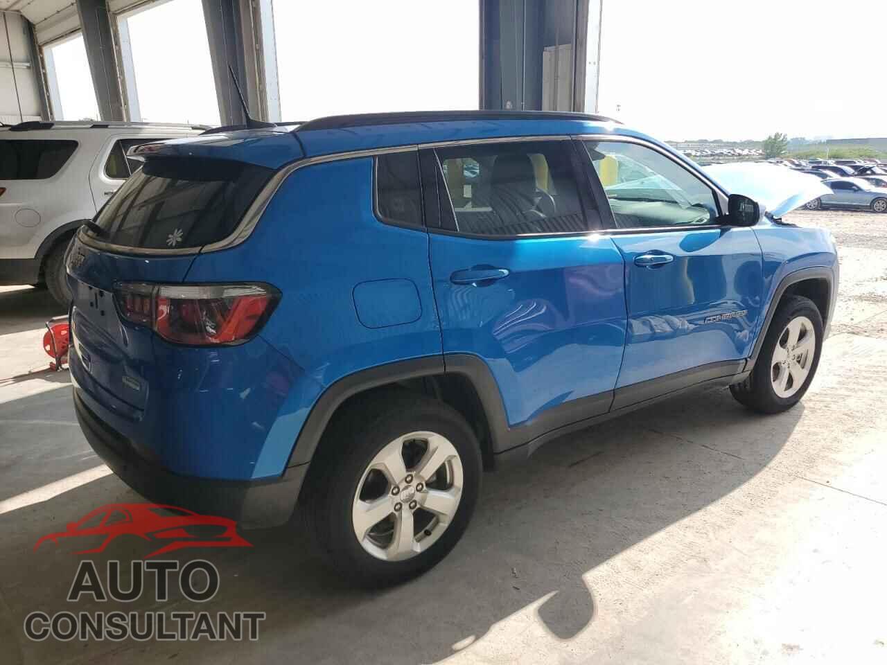 JEEP COMPASS 2019 - 3C4NJDBB9KT761141