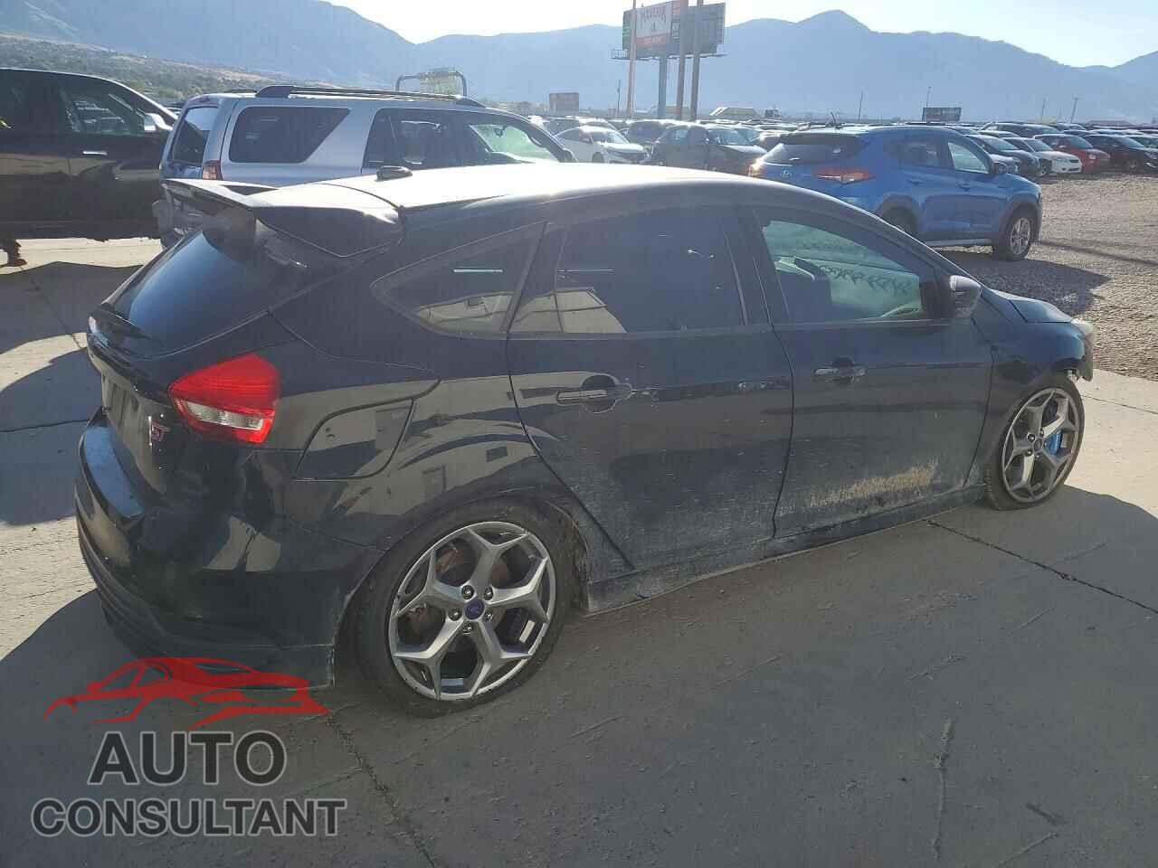 FORD FOCUS 2016 - 1FADP3L94GL391404