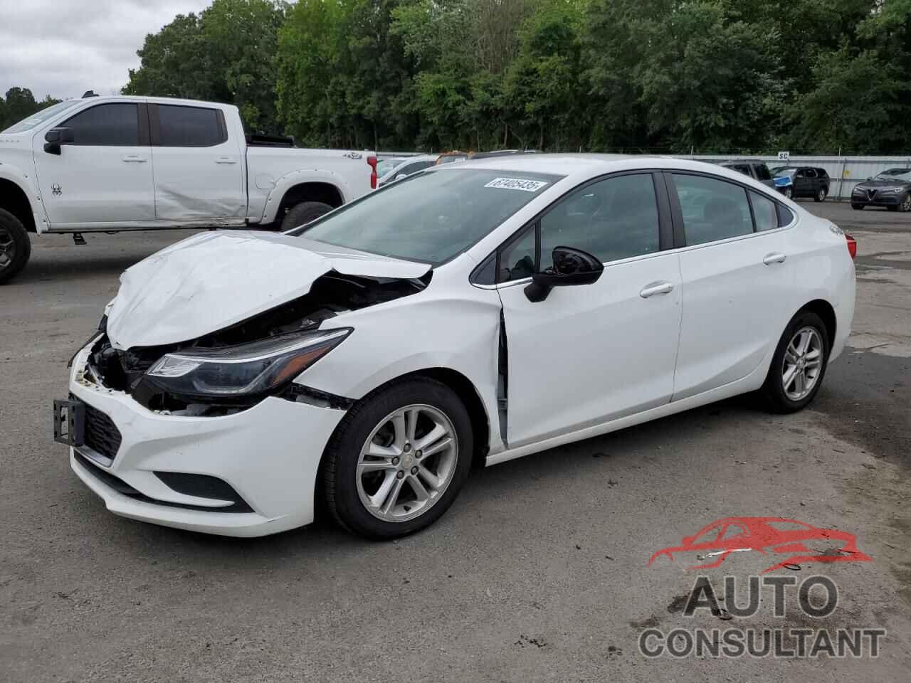 CHEVROLET CRUZE 2016 - 1G1BE5SM5G7249251