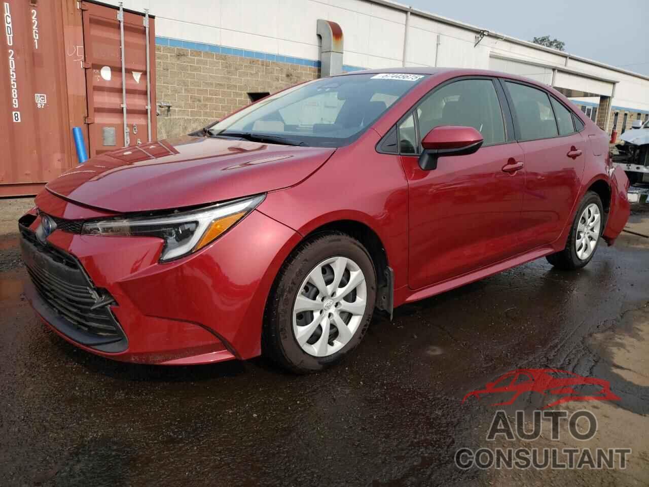 TOYOTA COROLLA 2024 - JTDBCMFE3RJ032670