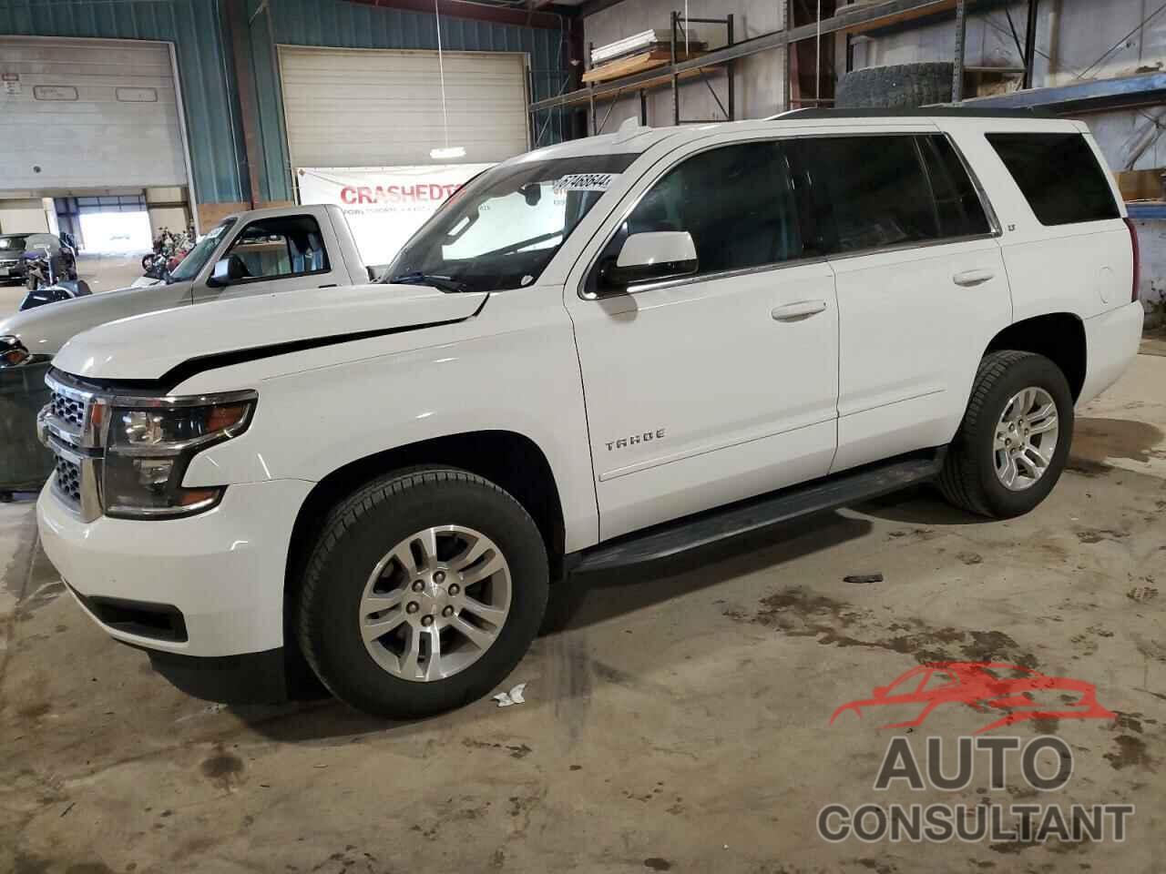 CHEVROLET TAHOE 2020 - 1GNSCBKC6LR135946