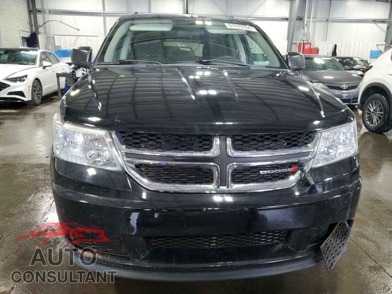DODGE JOURNEY 2017 - 3C4PDCAB4HT694985