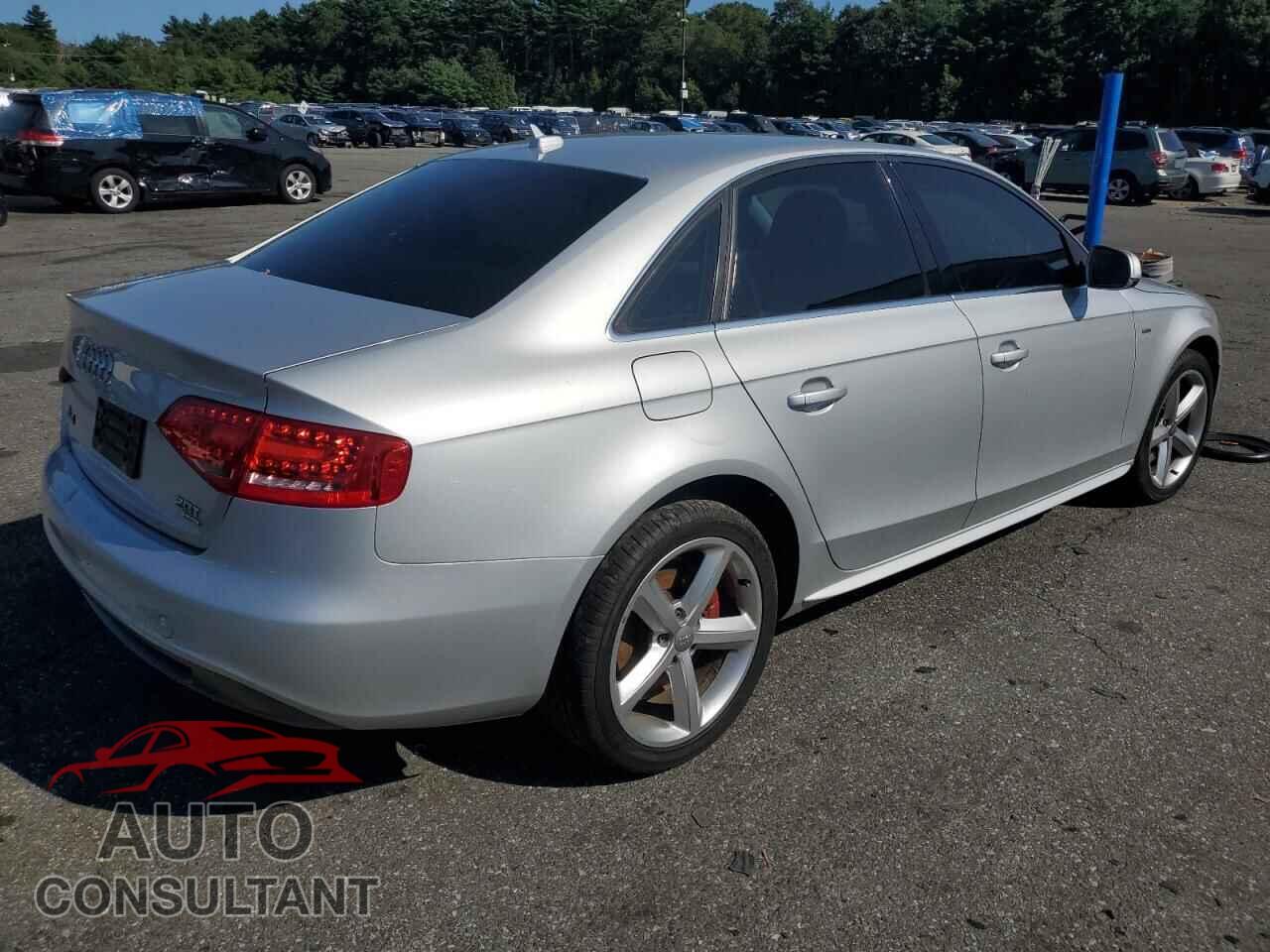 AUDI A4 2012 - WAUFFAFL7CA116761