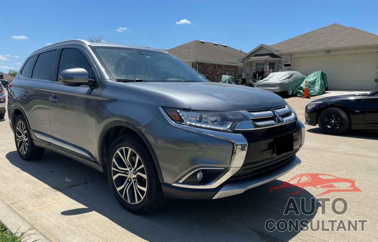 MITSUBISHI OUTLANDER 2017 - JA4AD3A37HZ062399