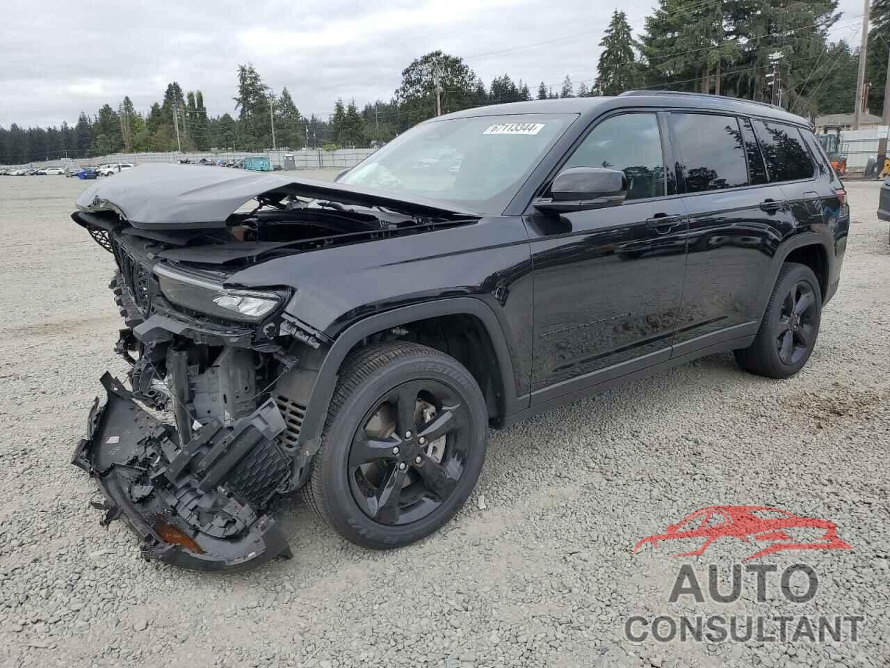JEEP GRAND CHER 2023 - 1C4RJKAG3P8793639
