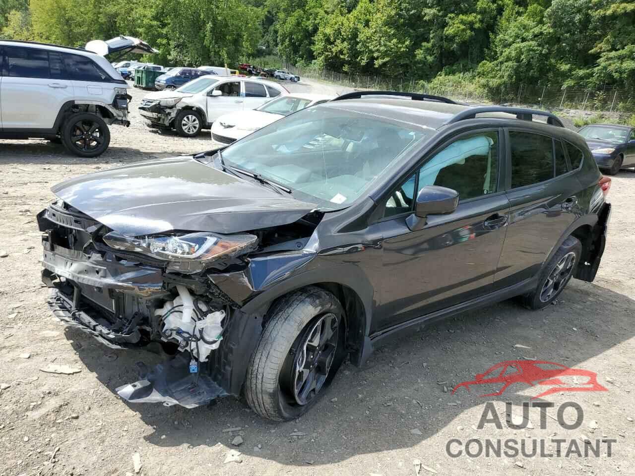 SUBARU CROSSTREK 2019 - JF2GTACC4KH229210