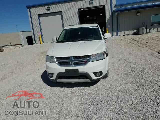 DODGE JOURNEY 2015 - 3C4PDCBG4FT664392