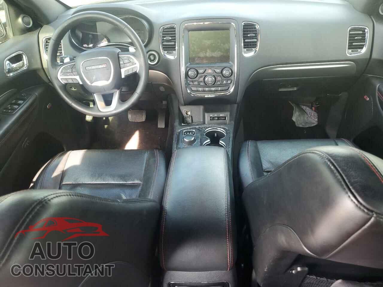 DODGE DURANGO 2017 - 1C4SDJCT0HC691291