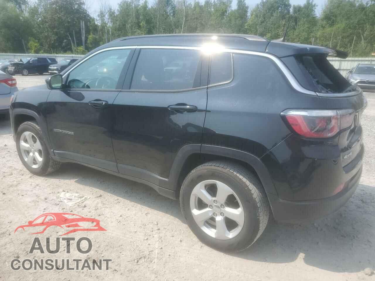 JEEP COMPASS 2019 - 3C4NJDBB2KT748604