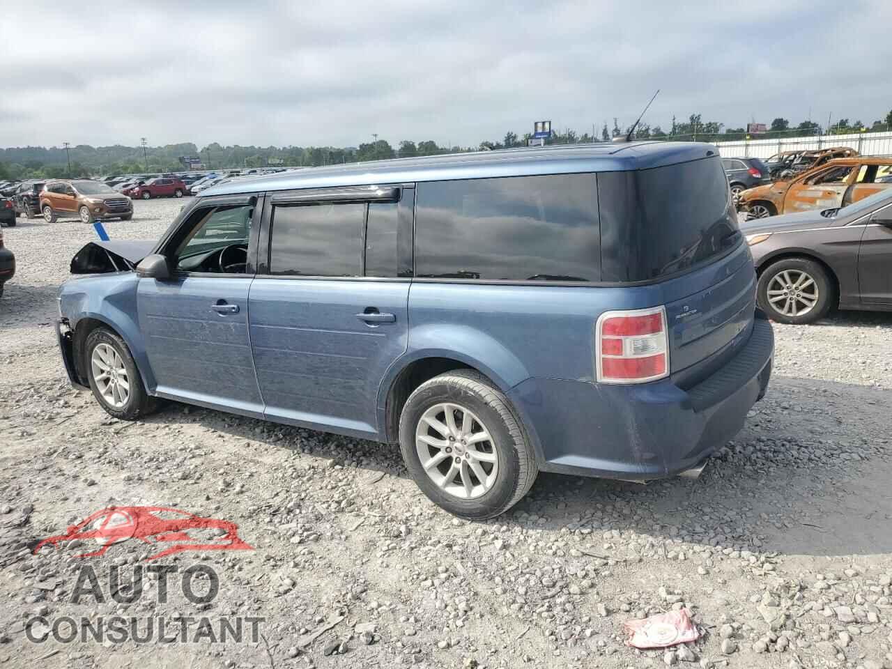 FORD FLEX 2018 - 2FMGK5B88JBA01336
