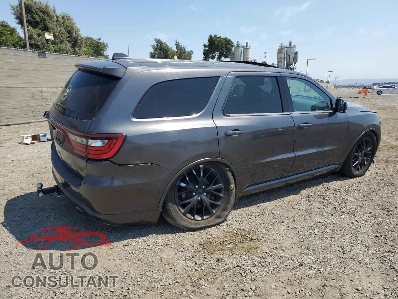 DODGE DURANGO 2015 - 1C4SDHCT9FC201310