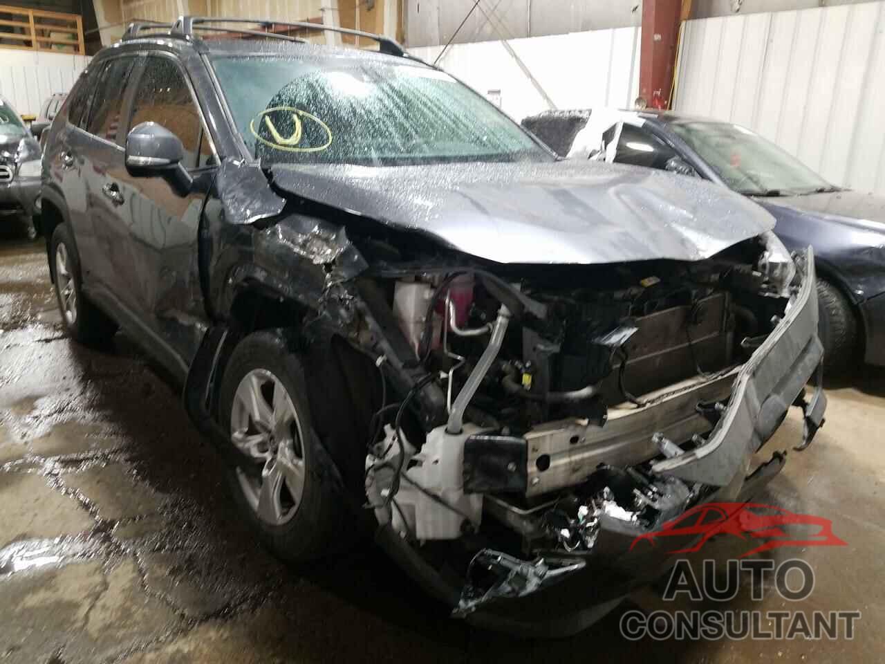 TOYOTA RAV4 2021 - 2T3R6RFV7MW005744