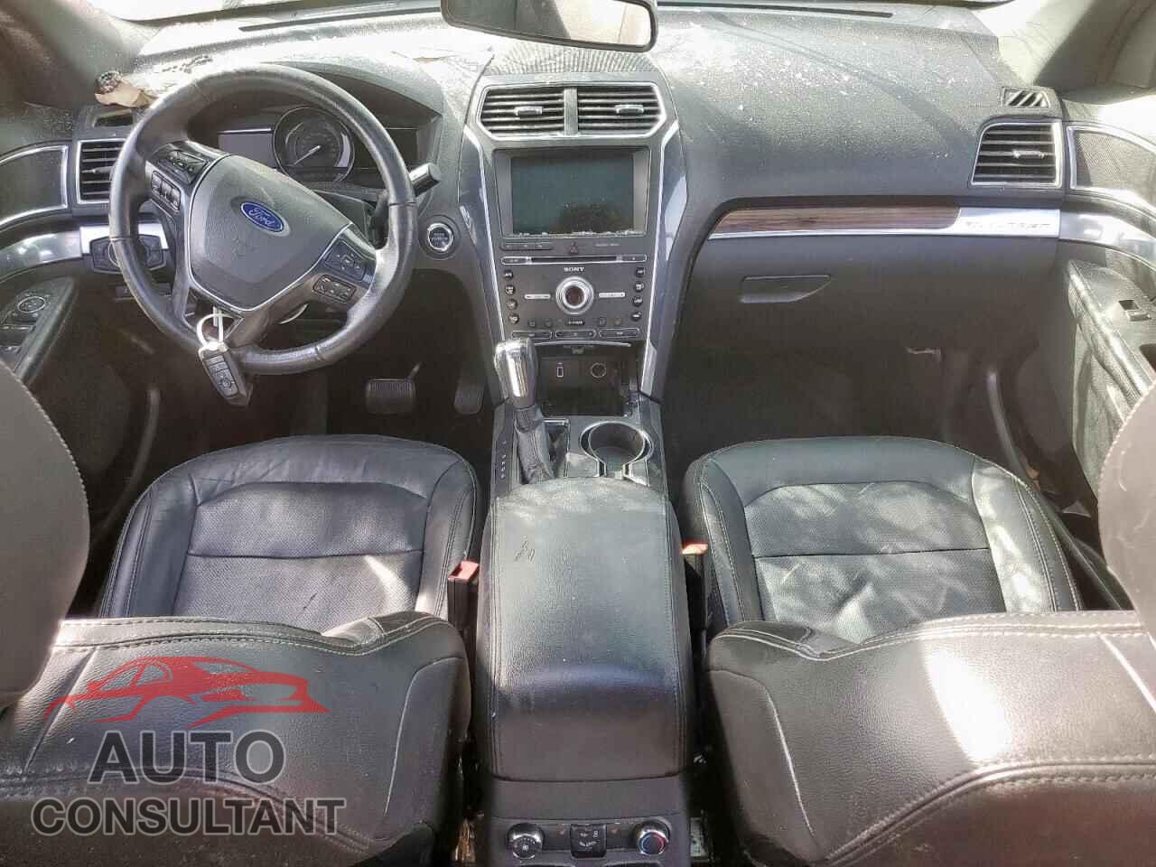 FORD EXPLORER 2018 - 1FM5K7FH5JGB07751