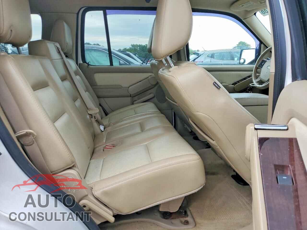 FORD EXPLORER 2010 - 1FMEU7F82AUA03794