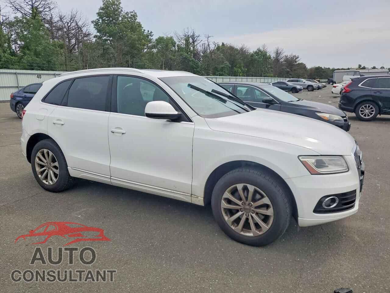 AUDI Q5 2014 - WA1CFAFP7EA051626