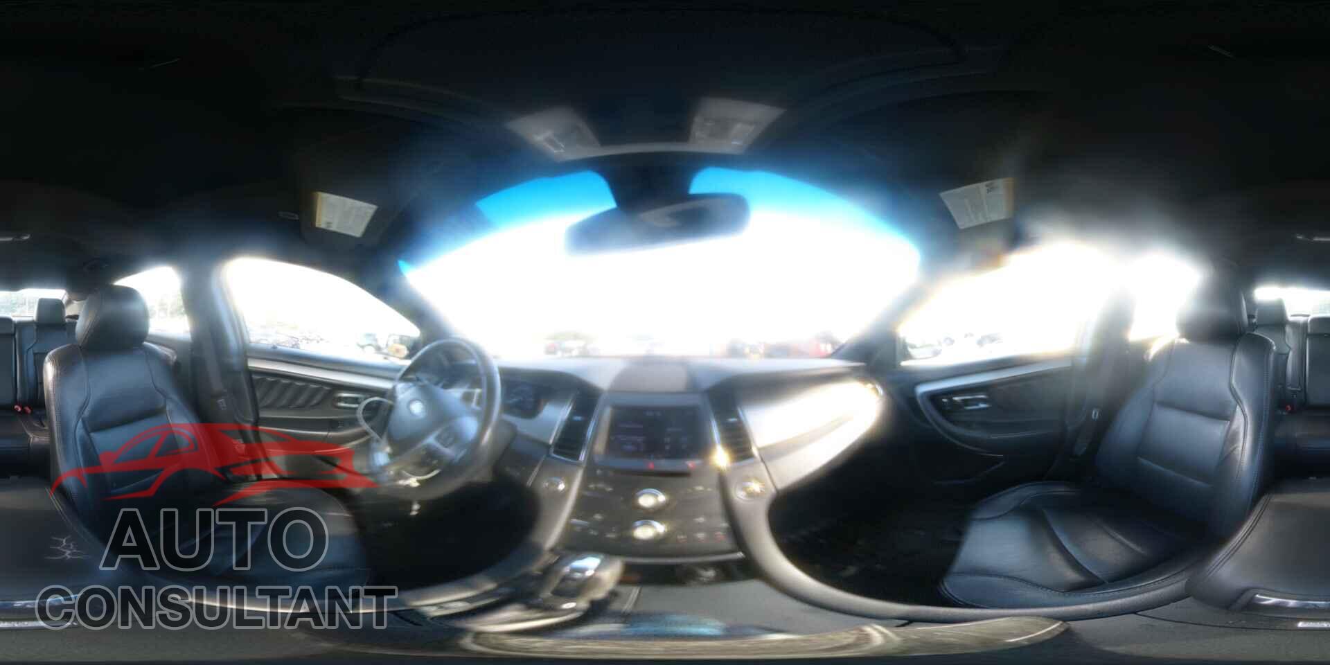 FORD TAURUS 2013 - 1FAHP2E85DG180488