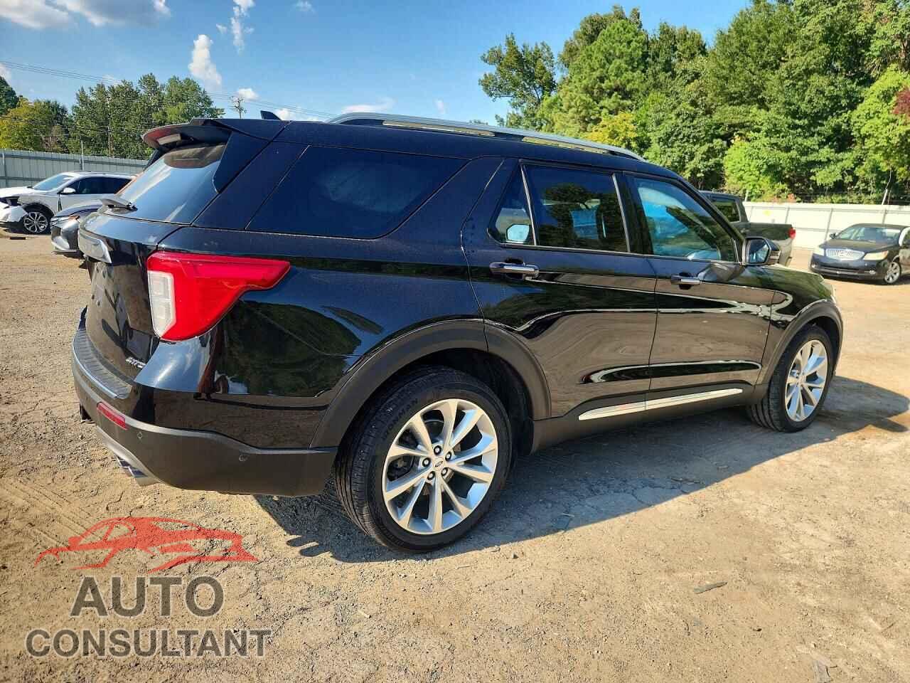 FORD EXPLORER 2021 - 1FM5K8HC2MGA14150