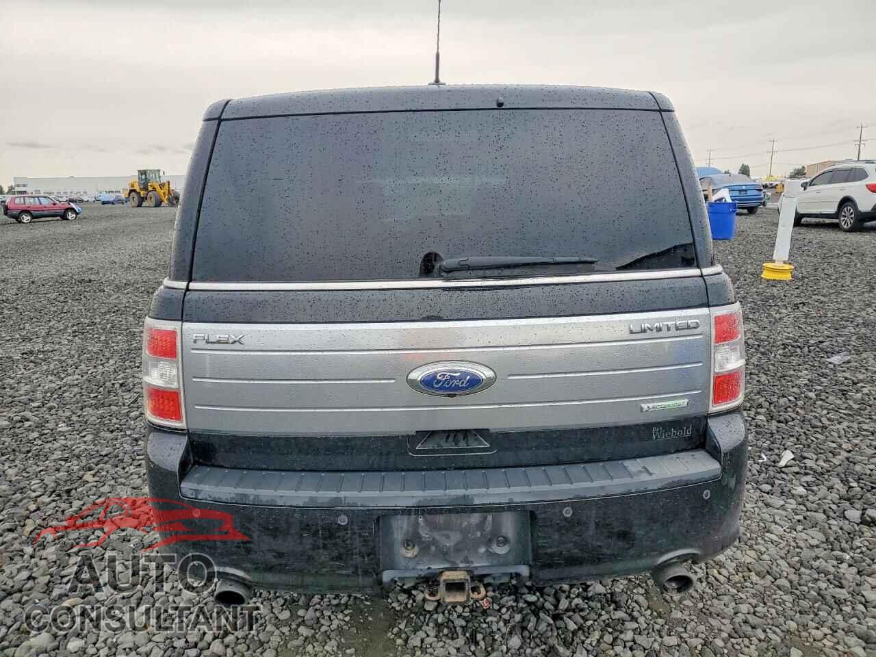 FORD FLEX 2012 - 2FMHK6DT6CBD18983