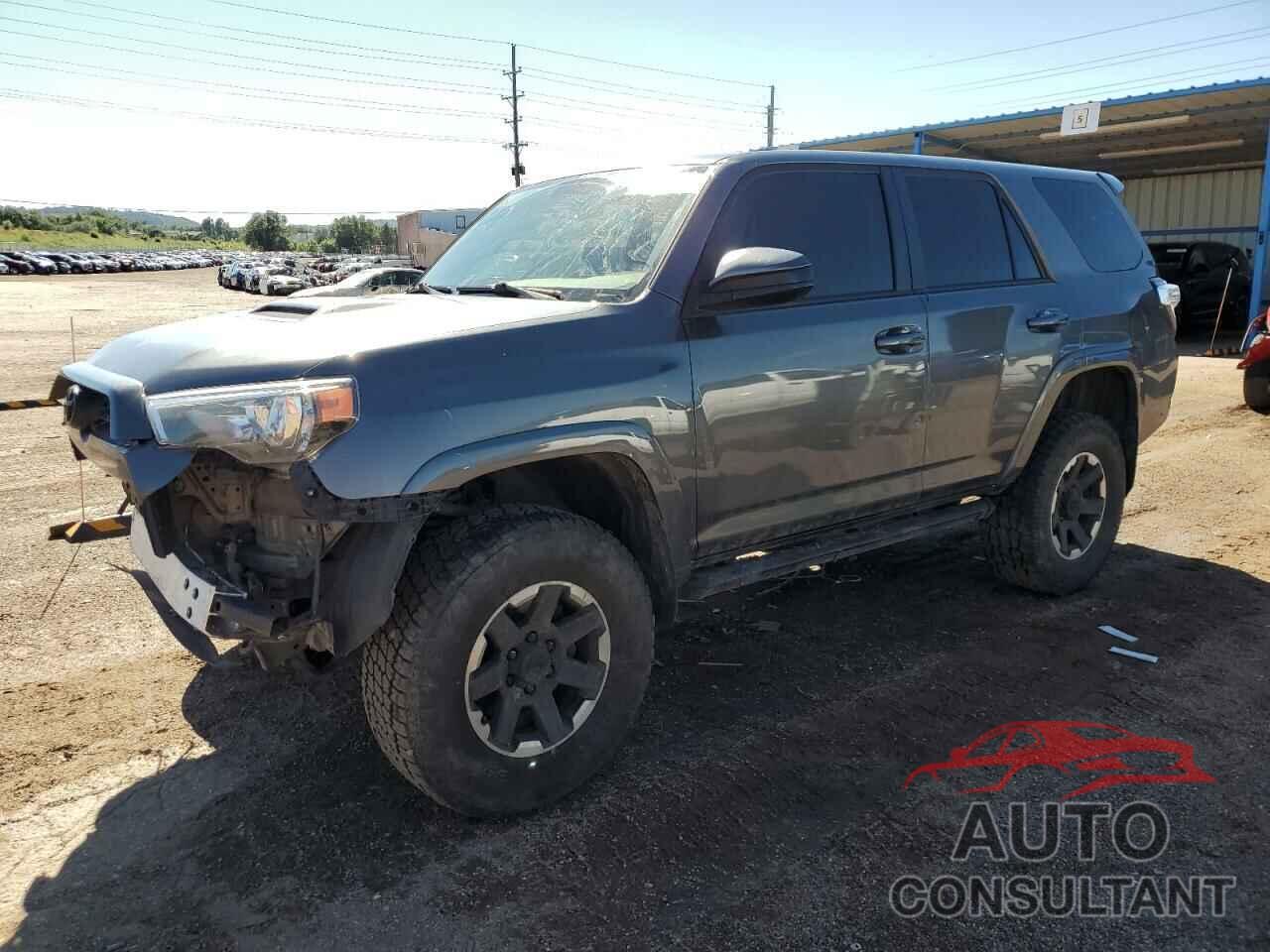 TOYOTA 4RUNNER 2019 - JTEBU5JRXK5639723