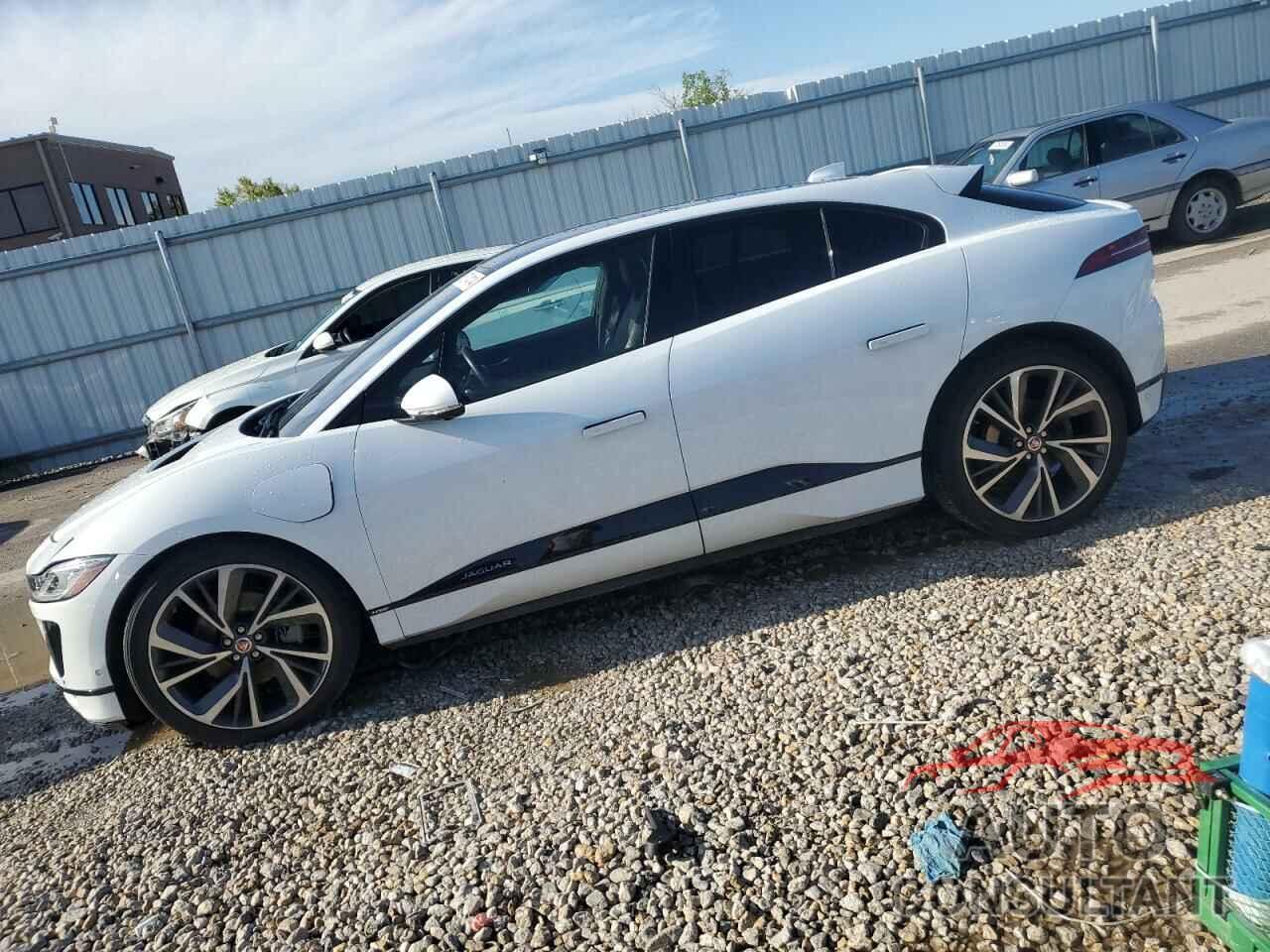 JAGUAR I-PACE 2020 - SADHD2S16L1F80630