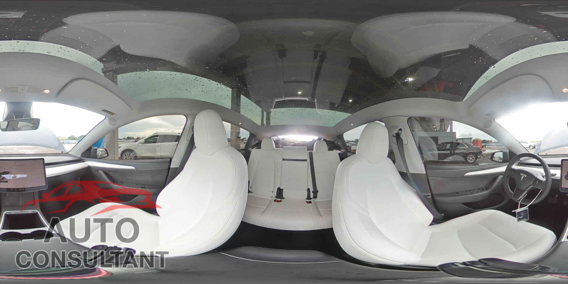 TESLA MODEL Y 2024 - 7SAYGDED4RA326819
