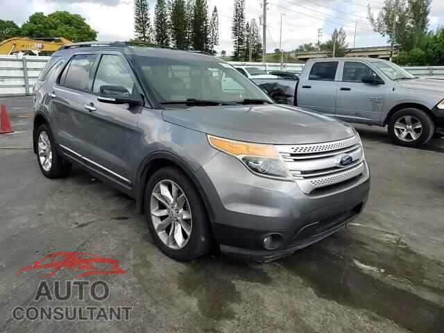 FORD EXPLORER 2014 - 1FM5K8D80EGA85754