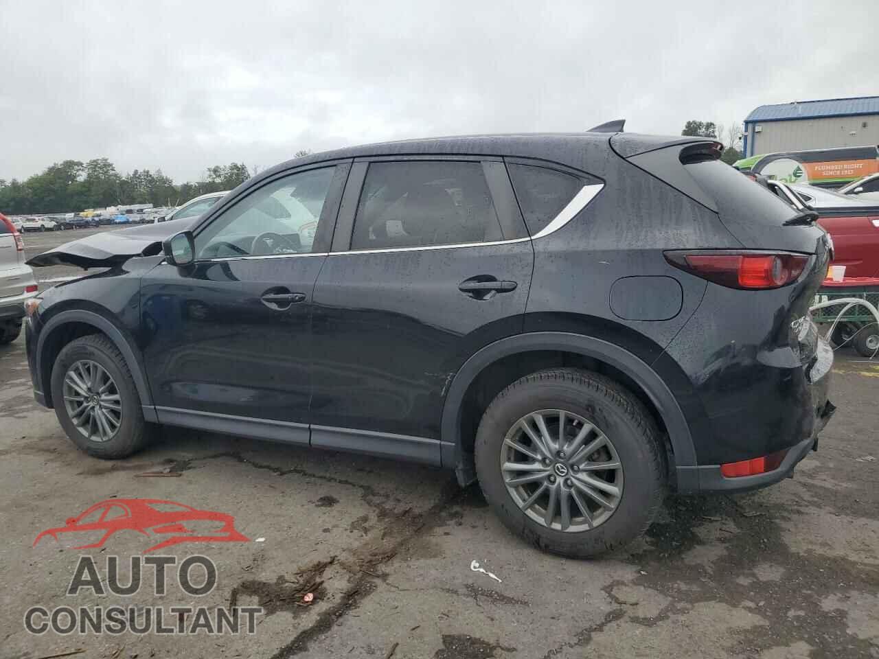 MAZDA CX-5 2017 - JM3KFBCL2H0152552