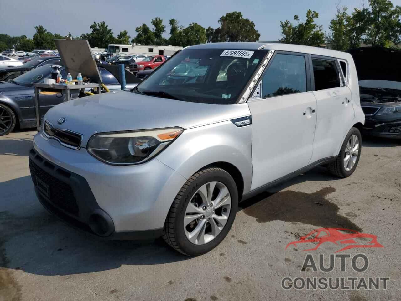 KIA SOUL 2015 - KNDJP3A57F7794099