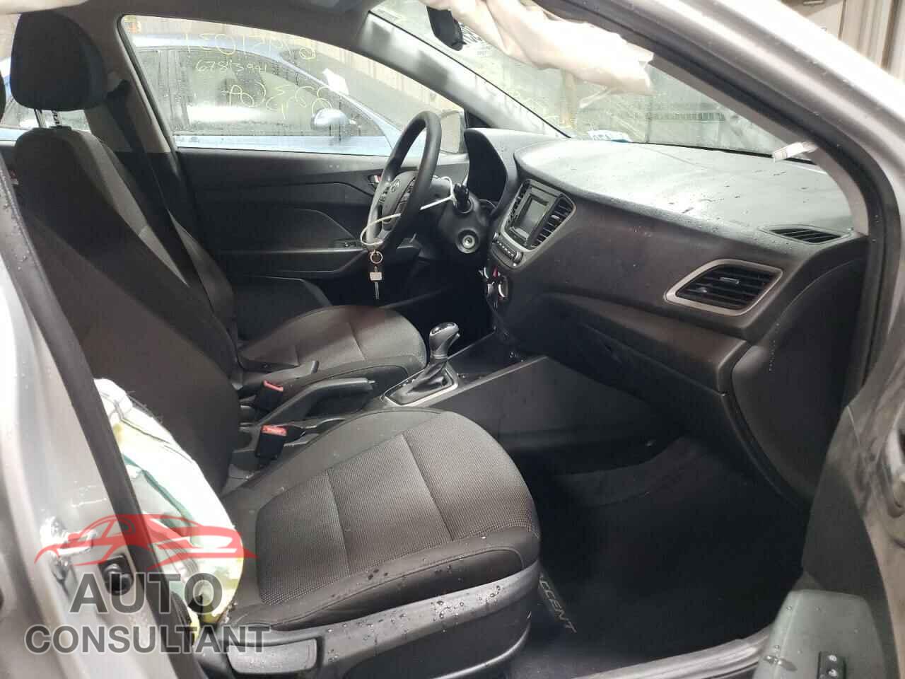 HYUNDAI ACCENT 2020 - 3KPC24A68LE092584
