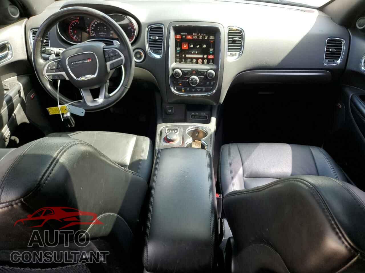 DODGE DURANGO 2017 - 1C4RDJDGXHC601063