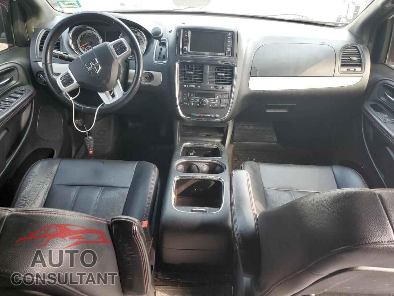 DODGE CARAVAN 2017 - 2C4RDGEG5HR858267
