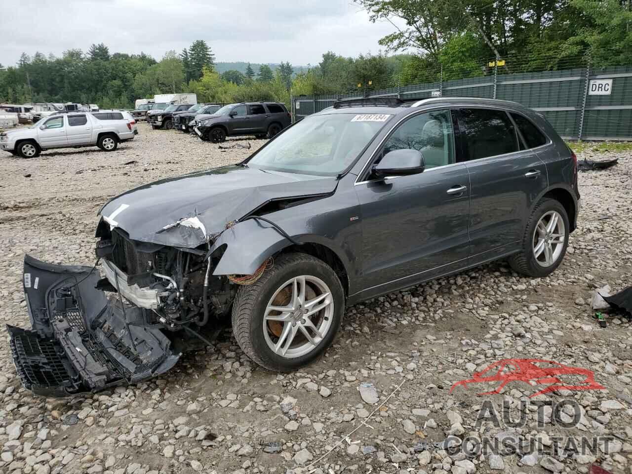 AUDI Q5 2016 - WA1W7AFP6GA137023