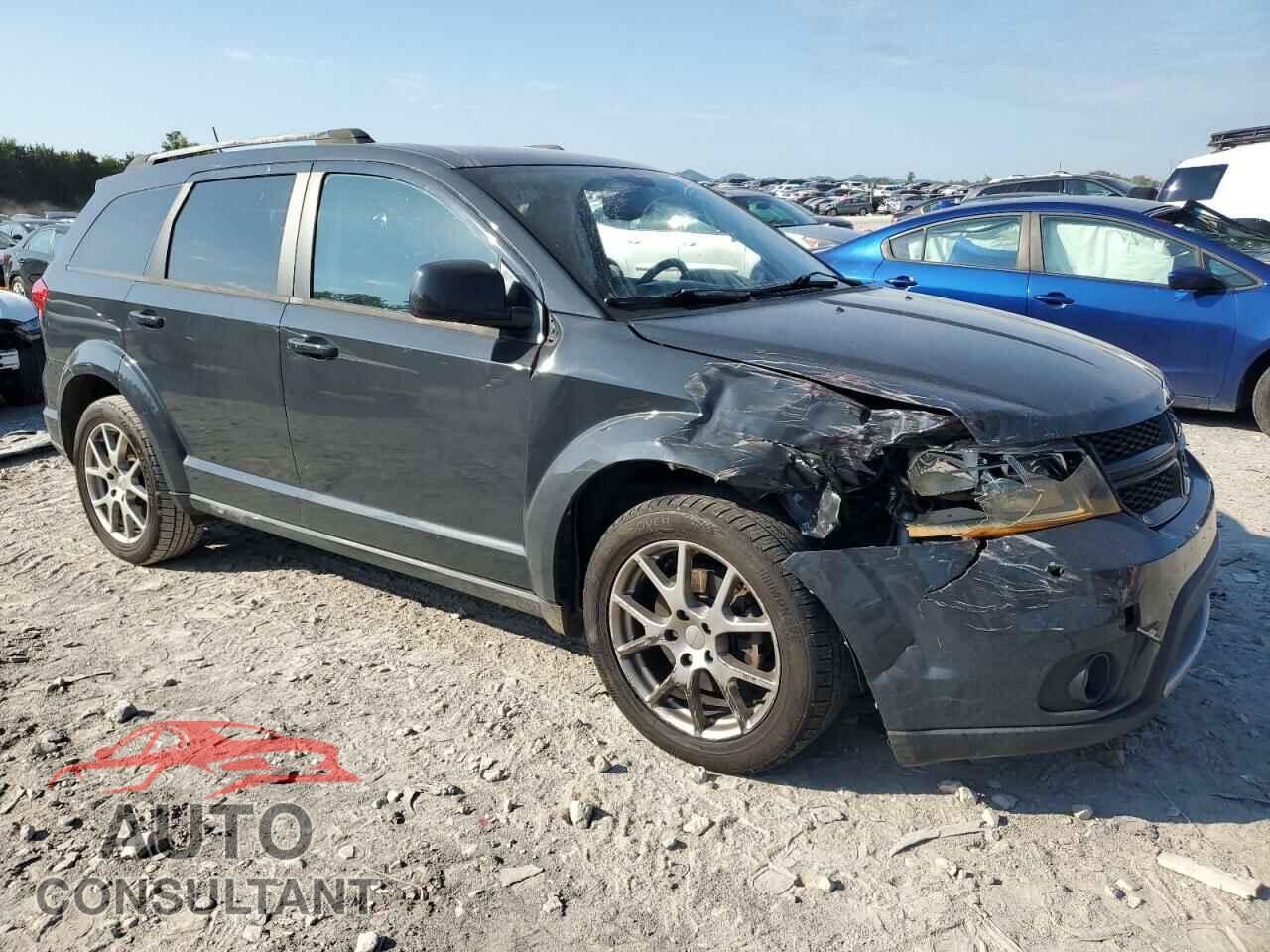 DODGE JOURNEY 2017 - 3C4PDDEG8HT618651
