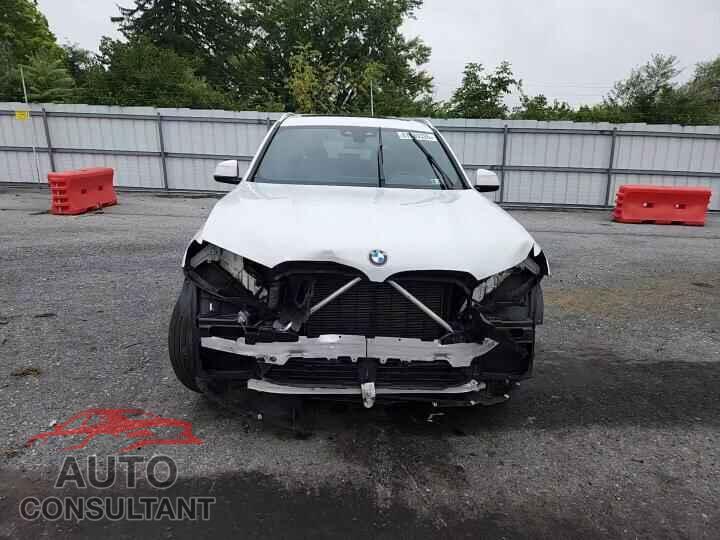 BMW X3 2020 - 5UXTY5C09L9D47312