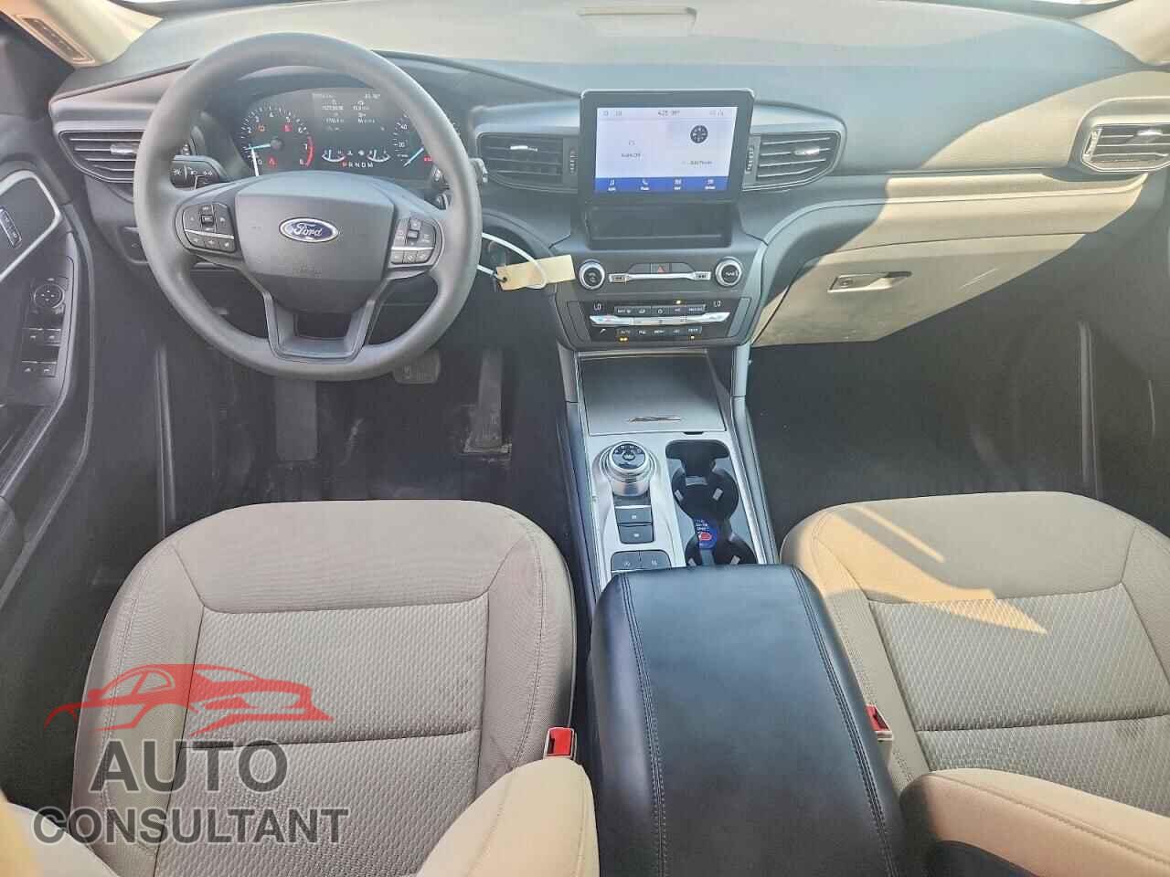 FORD EXPLORER 2020 - 1FMSK7BH2LGC24618