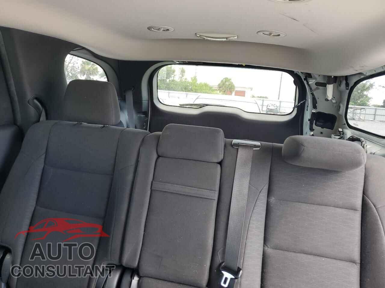 DODGE DURANGO 2019 - 1C4RDHAG2KC769705