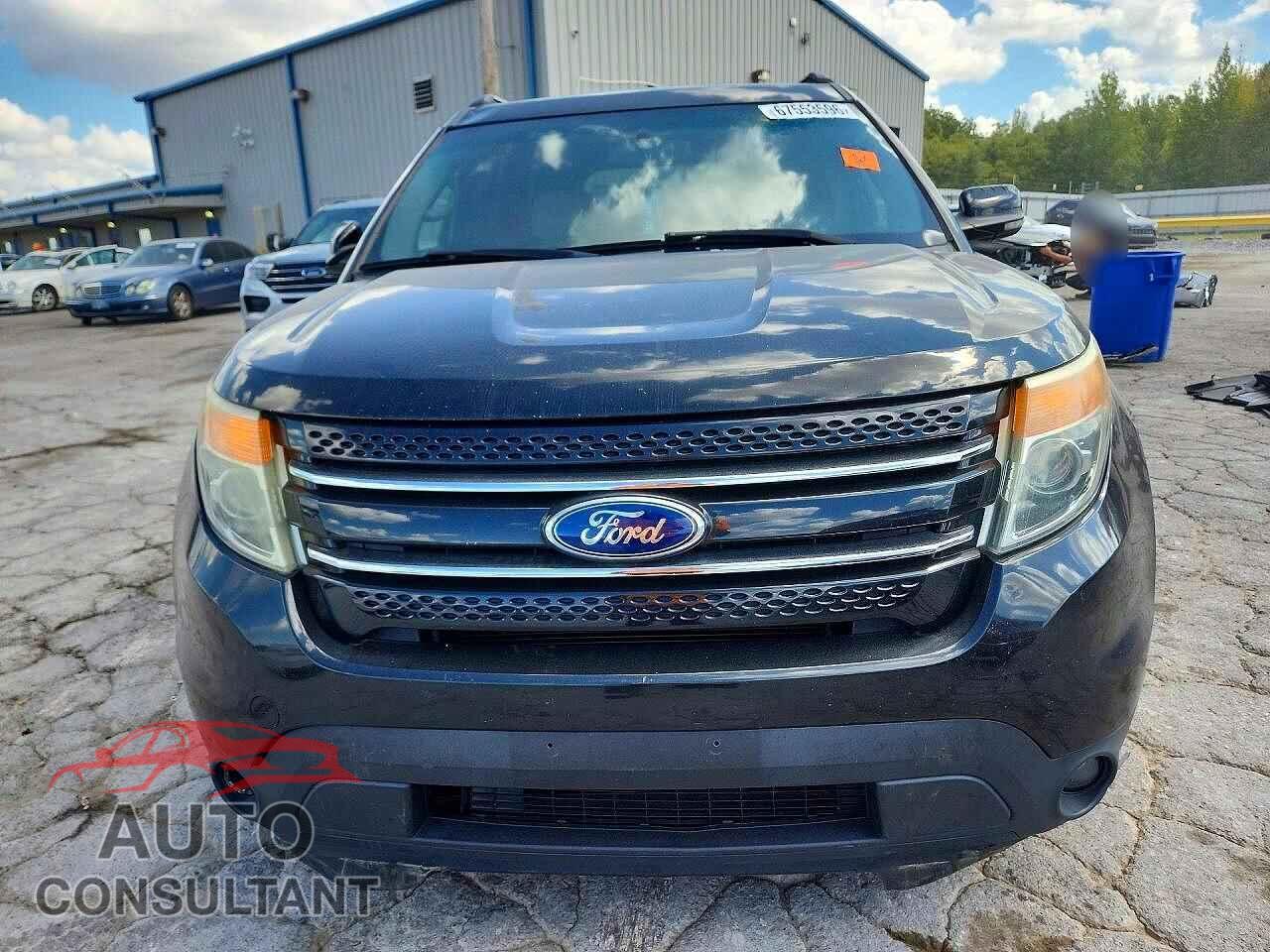 FORD EXPLORER 2014 - 1FM5K7F80EGC44277