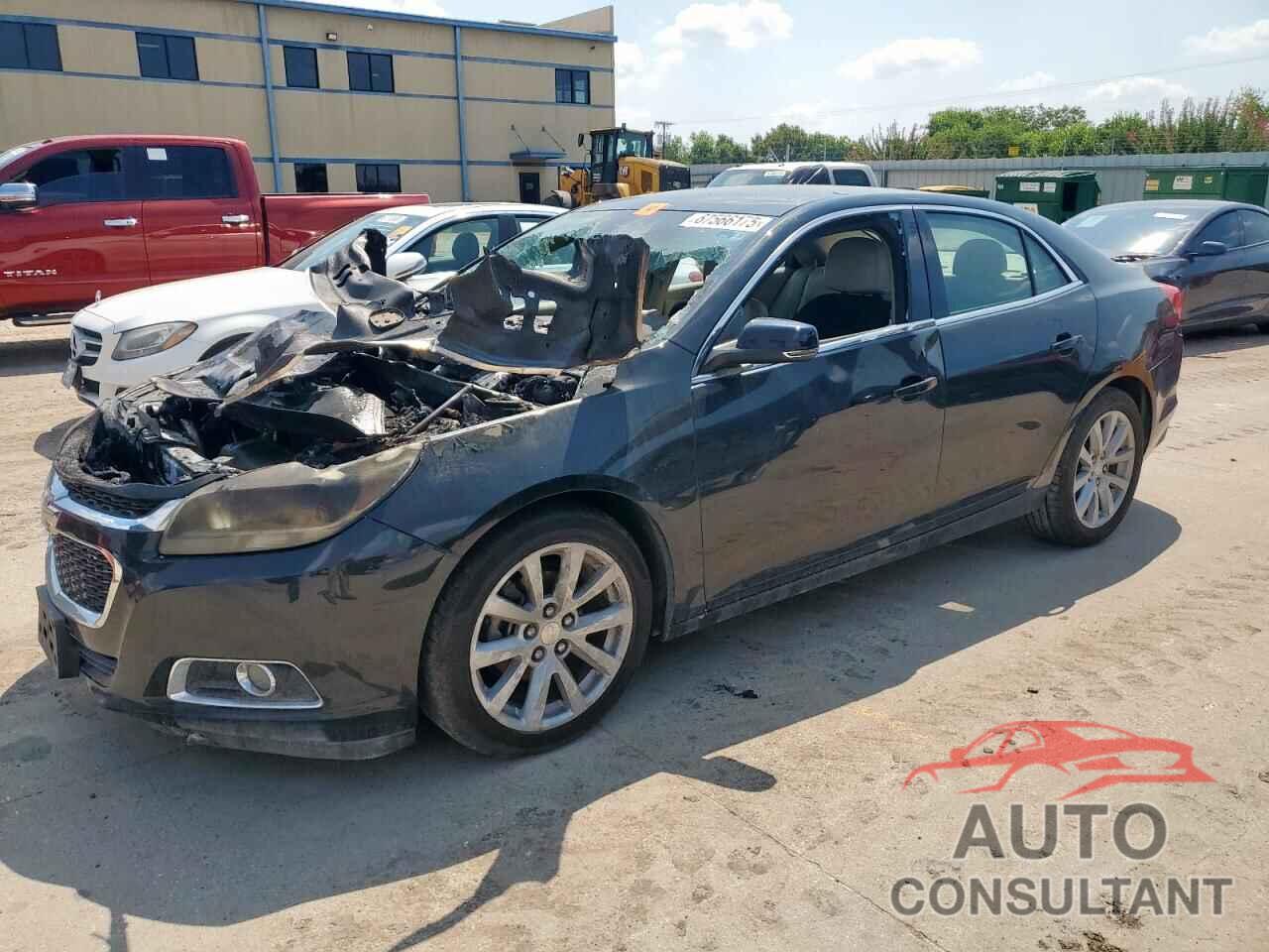 CHEVROLET MALIBU 2015 - 1G11D5SL4FF118998