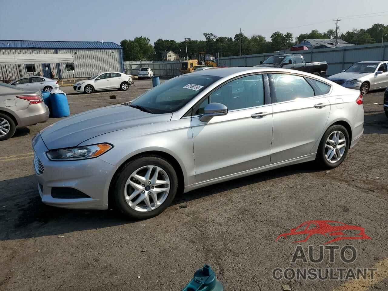 FORD FUSION 2016 - 3FA6P0HD7GR318209