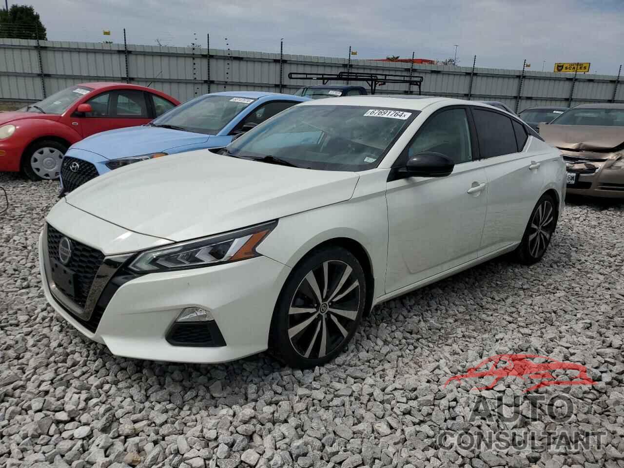 NISSAN ALTIMA 2019 - 1N4BL4CV6KC186620