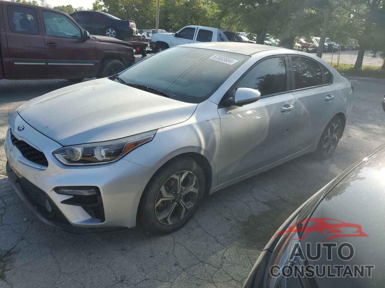 KIA FORTE 2019 - 3KPF24AD8KE109779